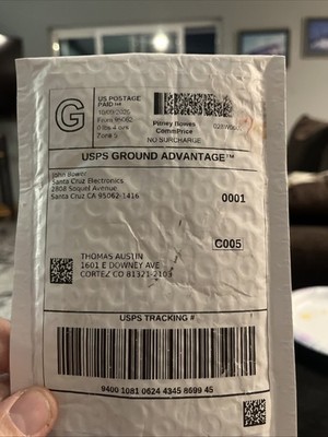 Foto dell'oggetto di un acquirente verificato