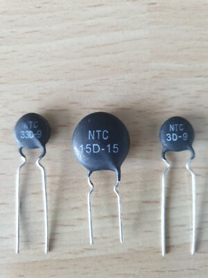 NTC 3D9, 5D-9, 8D-9, 10D-9, 16D-9, 20D-9, 22D-9 ,33D-9