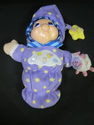 Luxi la Luxiole - Playskool 1991 - Papillon lumineux 30cm (occasion