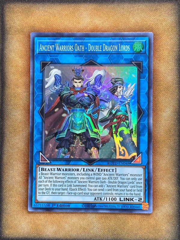 MTG warrior‘s oath Warrior's Oath MTG - Double Masters 2022 #130 (English