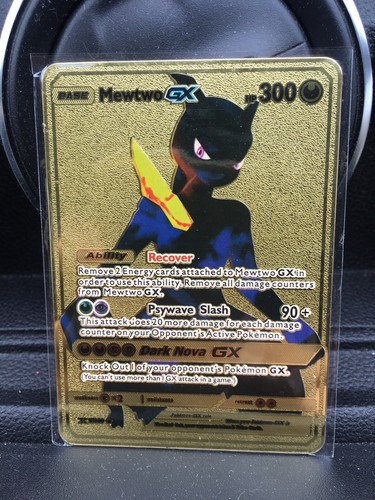 Mewtwo GX カード HP300 s-l400.jpg