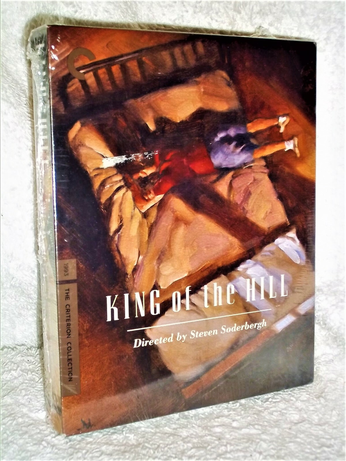 King Of The Hill [1993] (Blu-ray/DVD, 2014, 3-Disc CRITERION