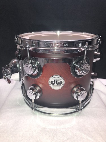 DW Collector's mounted tom - Maple - 8