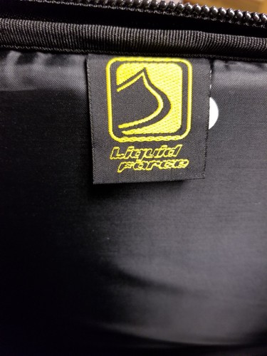 Cassette Liquid Force Water Sports Board Wake, Kite, Surf, ect Padded Carry Bag