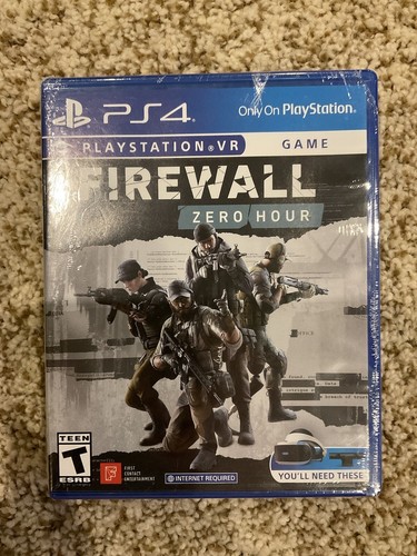 PlayStation4 - Firewall Zero Hourシューティングコントローラー同梱版【PS4】 Amazon.co.jp: 【PS4】Firewall Zero Hour (VR専用) PlayStation