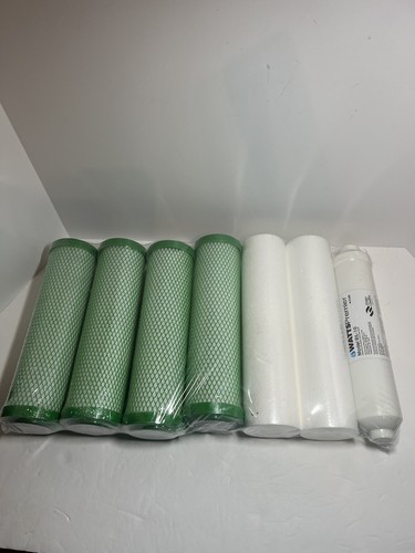 Watts Premier RIL-10 Premium Reverse Osmosis Filter Replacement Kit