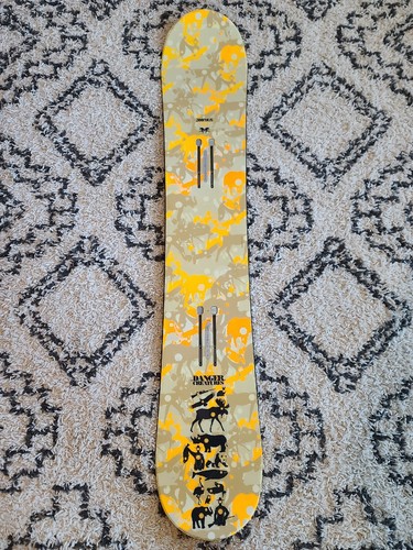 Jeenyus Kevin Jones 158 Pro Model Snowboard | eBay