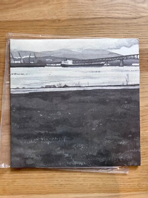 LOSCIL - Sketches from New Brighton LP (ambient minimal boomkat lid)