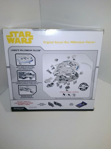 NEW Revell Star Wars Solo Model Kit (Lando's Millenium Falcon) 85-1678