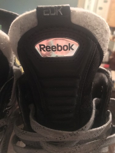 Reebok Ribcore 20k Pro Stock Hockey Skates 8.5