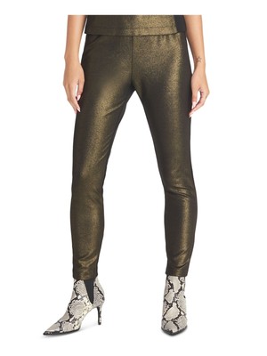 

Женские узкие леггинсы с металлическим блеском RACHEL ROY, Metallic, RMHB028540DL7