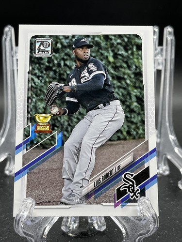 2021 Topps Luis Robert R04817 | eBay
