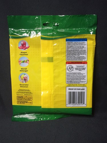 Brand New, Sealed Crayola Model Magic Clay