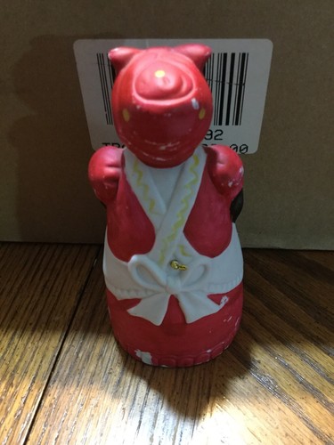 Vintage Black Americana Mammy Bell Aunt Jemima New Orleans Souvenir 5