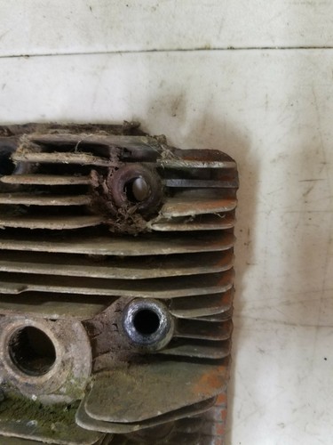 Wisconsin VH4D THD W4-1770 AB-100 VE VF broken Fin