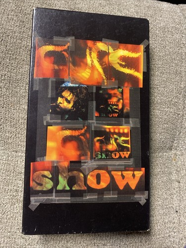 その他 Picture Show by The Cure (VHS) The Cure - Picture Show VHS | Wolf Tapes