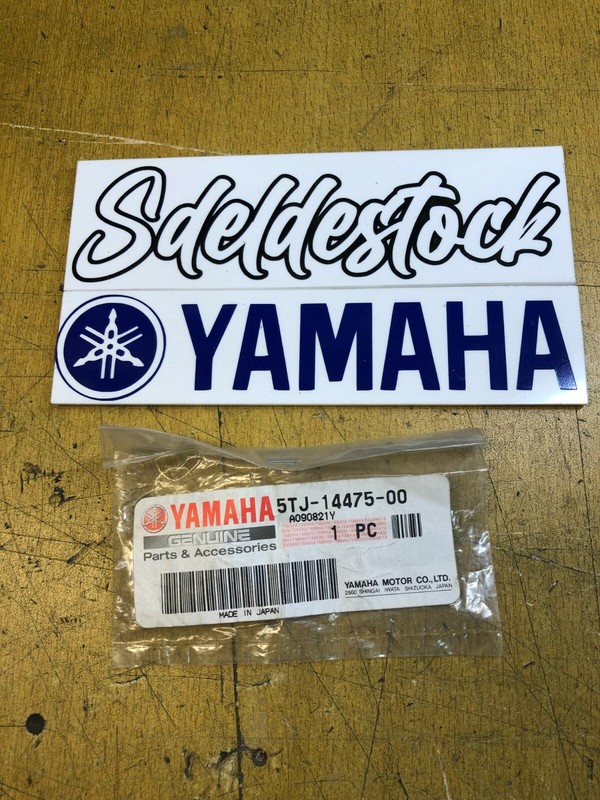 1 Rondelle Filtre A Air Yamaha 5tj-14475-00 Wr 250 450 F