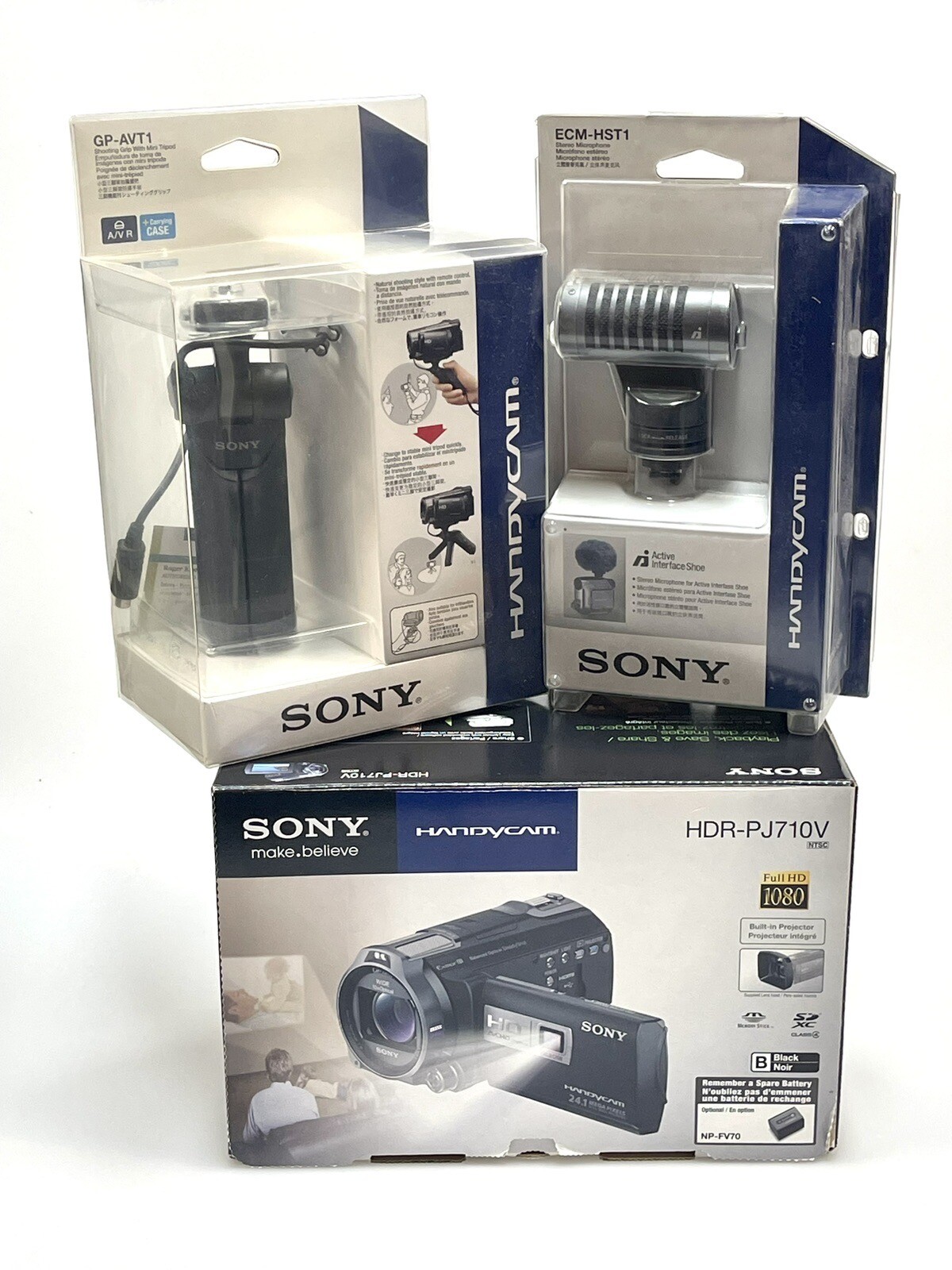 Excellent Condition W/extras