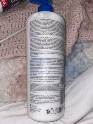Bioderma Atoderm Cream Ultra 500ml