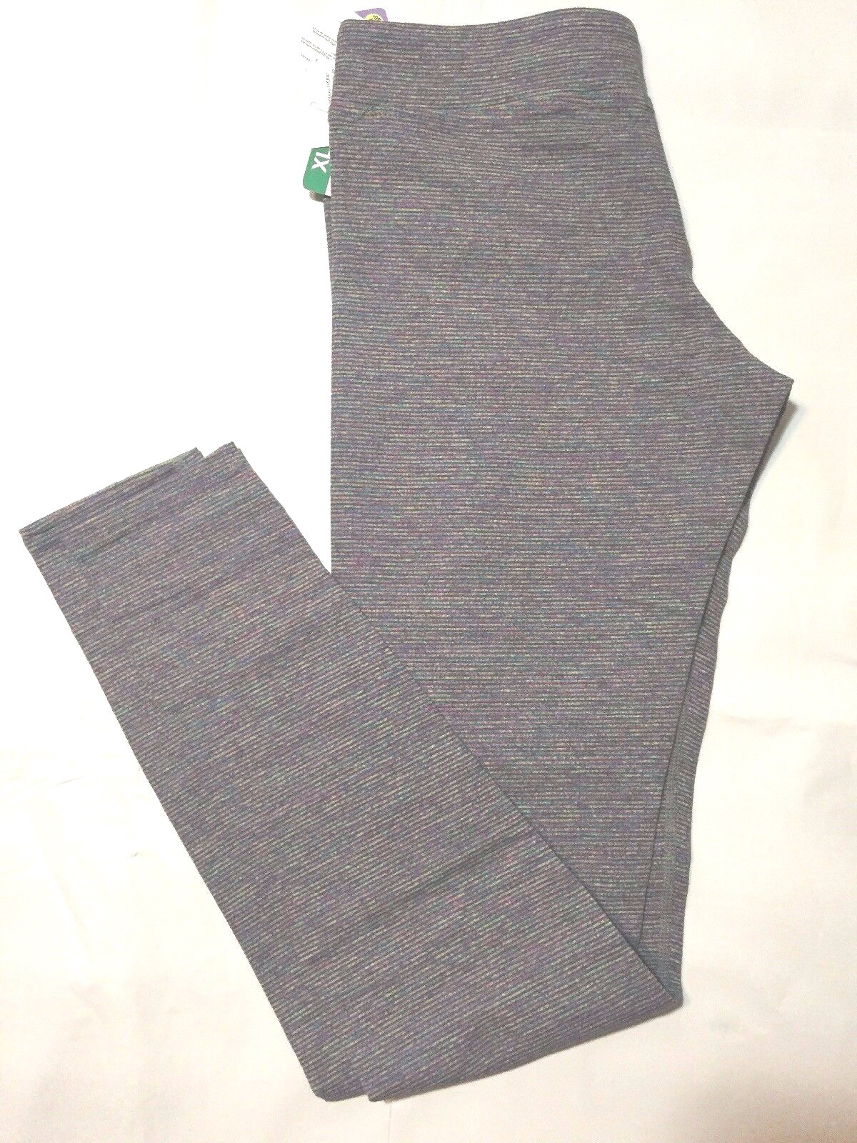 Tuff Athletics Girl's Leggings - Lyrca - XL/16   NWT