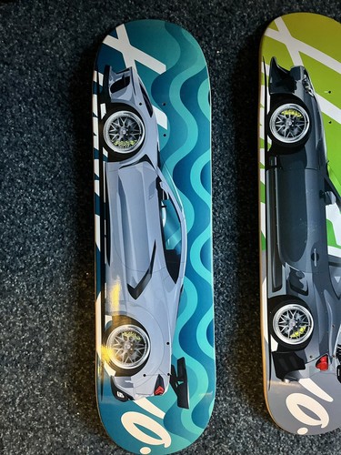 スケートボード Hockey Corvette 8 Hockey Corvette 8