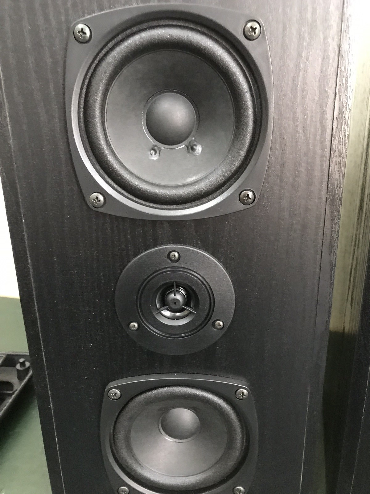 KENWOOD KS-401HT Right & Left Front Speakers - TESTED & WORKING