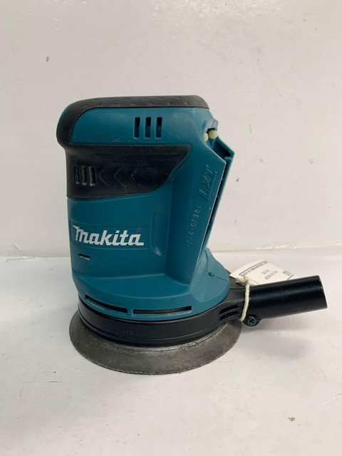 makita sander bag