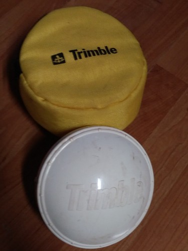 Trimble 22850-10 Pathfinder Pro XL 8 Channel GPS Receiver Backpack bags antennae