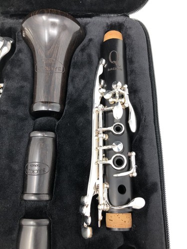 Backun Model Q Bb Soprano Clarinet | Drescher Music | Mint Demo Model!!!