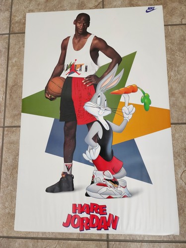 希少【USA製】90s Michael Jordan × Bugs Bunny Michael Jordan's Air Jordan 8 'Bugs Bunny' Will Release in