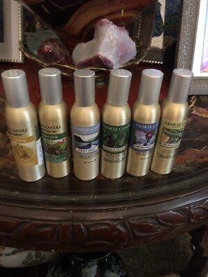 U PICK YANKEE CANDLE CONCENTRATED ROOM SPRAY ODOUR ELIMINATING NET WT 43g