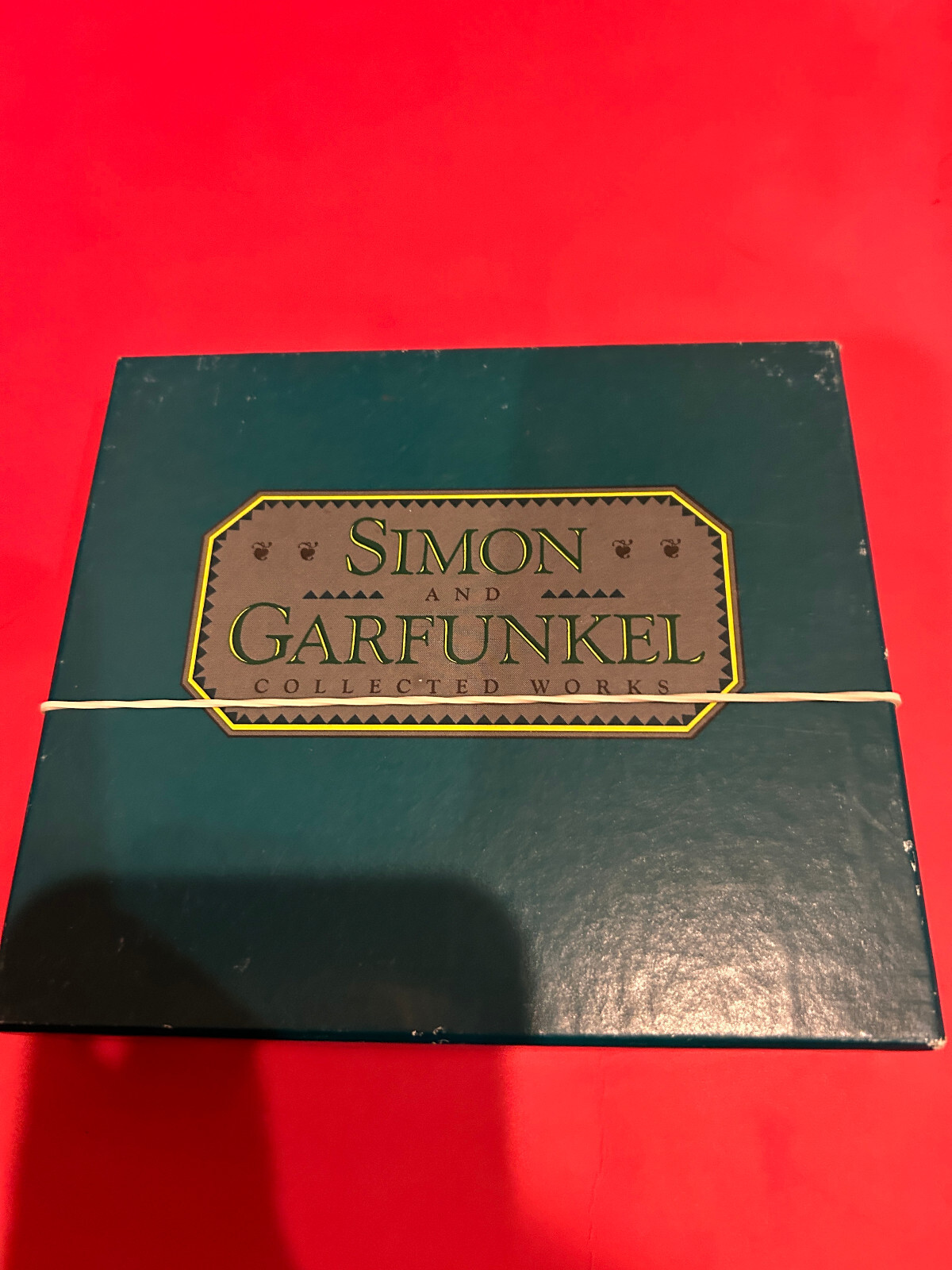 Simon & Garfunkel Collected Works 6枚セット NC01NzA2LmpwZWc.jpeg
