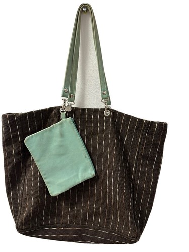 バッグ FRANCOIS RENIER SQUARE TOTE Grey/Marron FRANCOIS RENIER SQUARE TOTE Grey/Marron（Flora Wonder Blog）