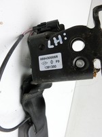 Renault Megane III KZ 08-12 Kombi Gurtschloss Links Hinten Renault Megane III KZ 08-12 18.10.2012 888430005R... Vorschau 3