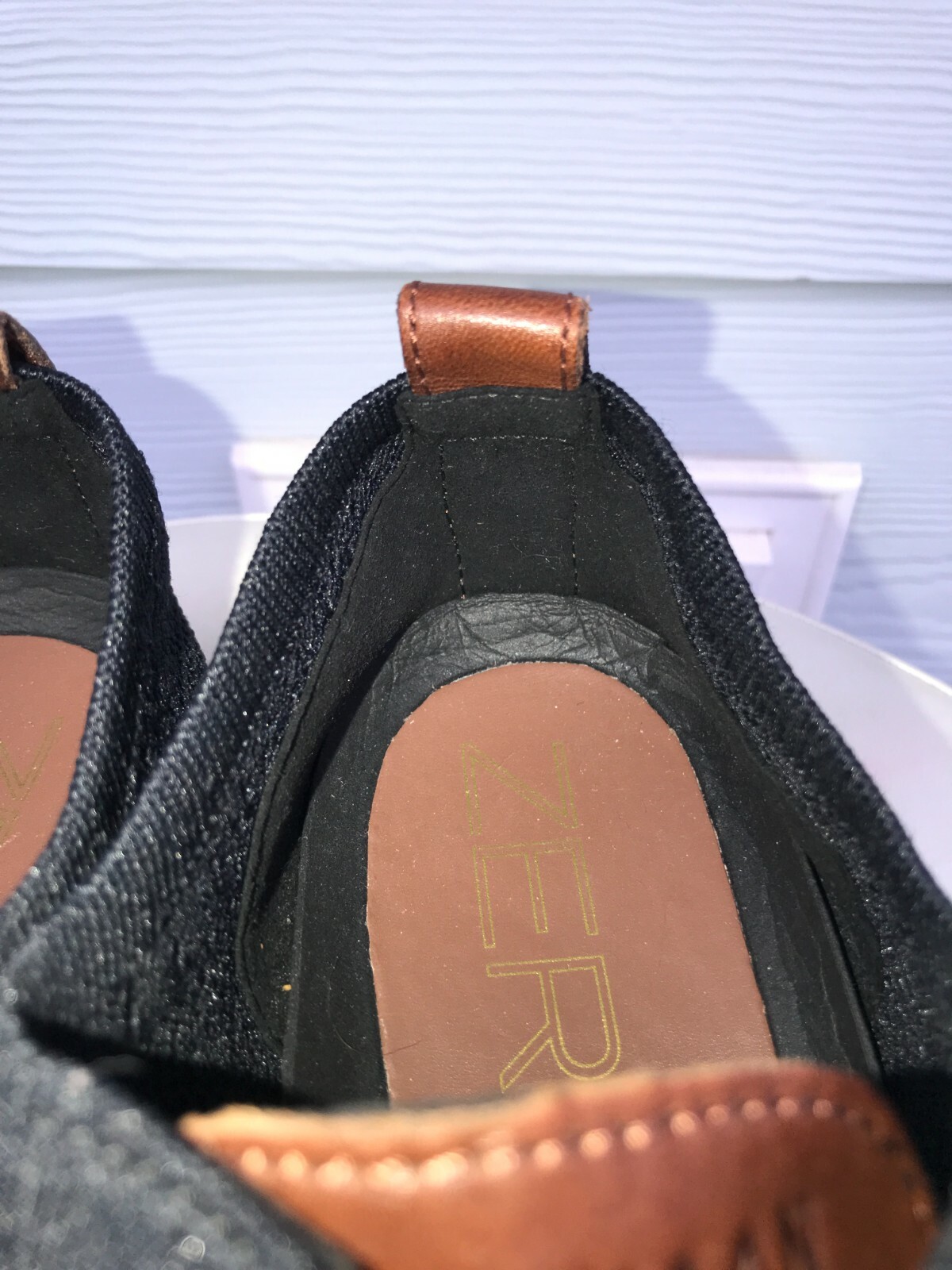 Cole Haan ZeroGrand Stitchlite Wingtip 
