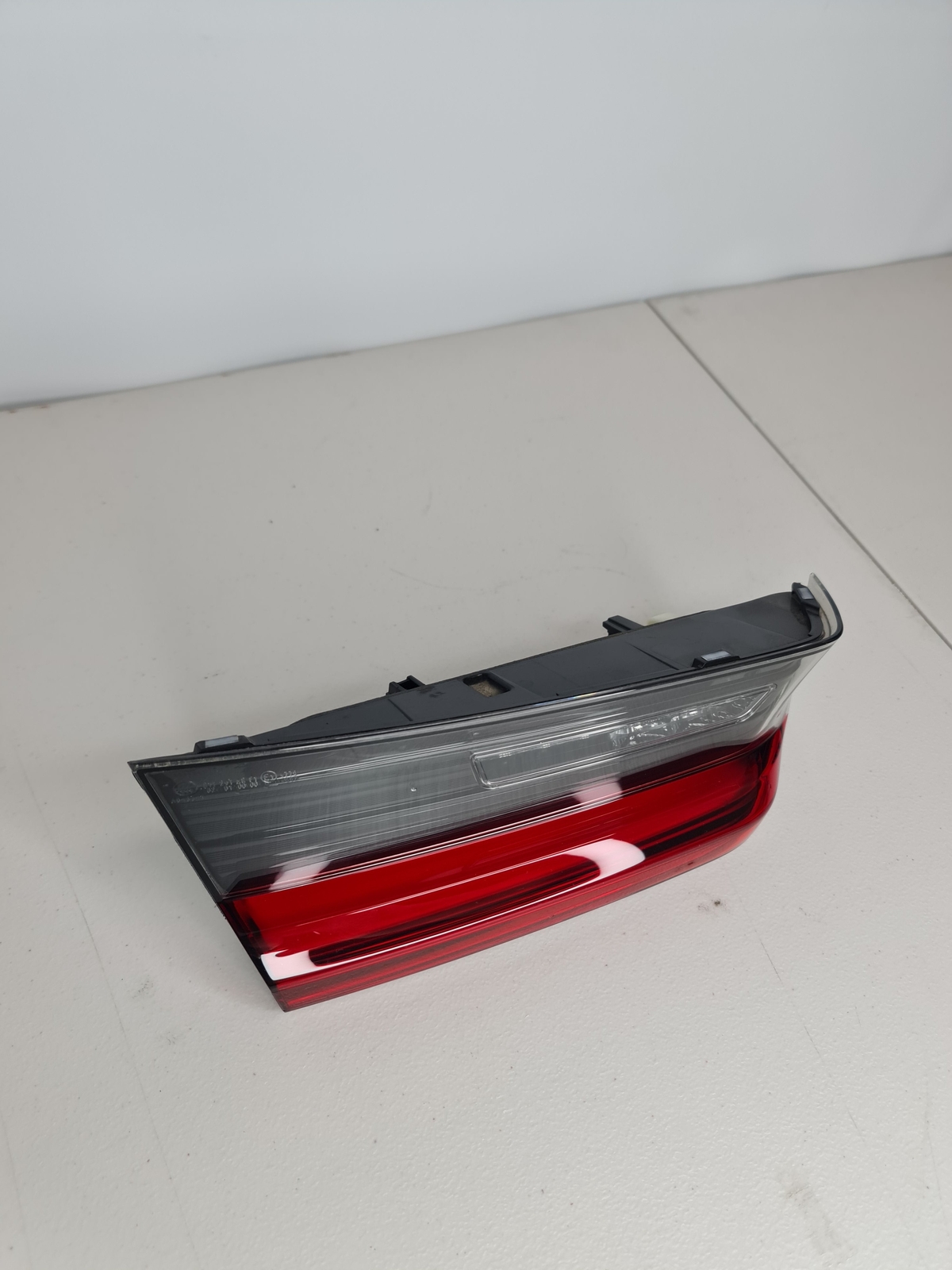 0 Bmw M3 Series G80 Left LED Inner Trunk Lid Taillight OEM image 2