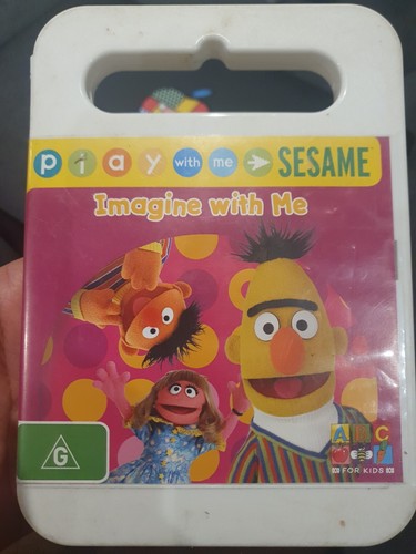 その他 Imagine With Me: Play With Me Sesame [DVD] Play with Me Sesame: Imagine with Me: Amazon.ca: Fran Brill