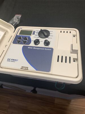 Nelson EZ Pro Jr Controller 8300 Irrigation Water Lawn Programmable