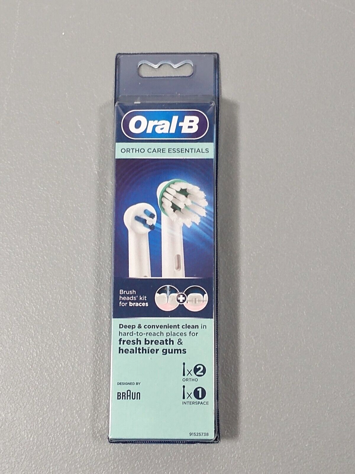 Heads For Braces