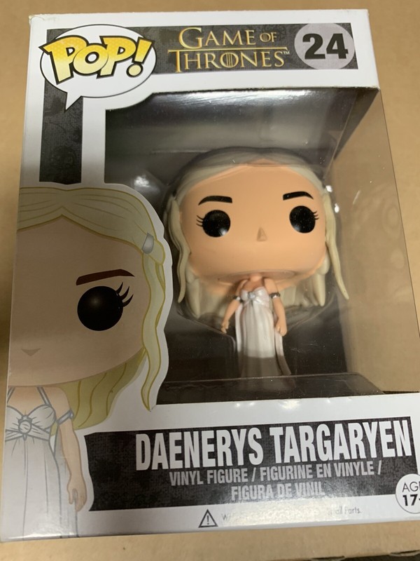 khaleesi bobblehead