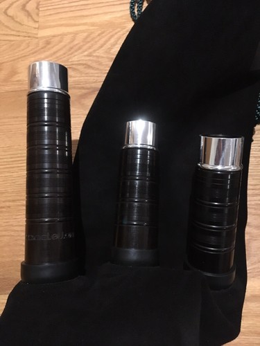 MacLellan ABW Bagpipes