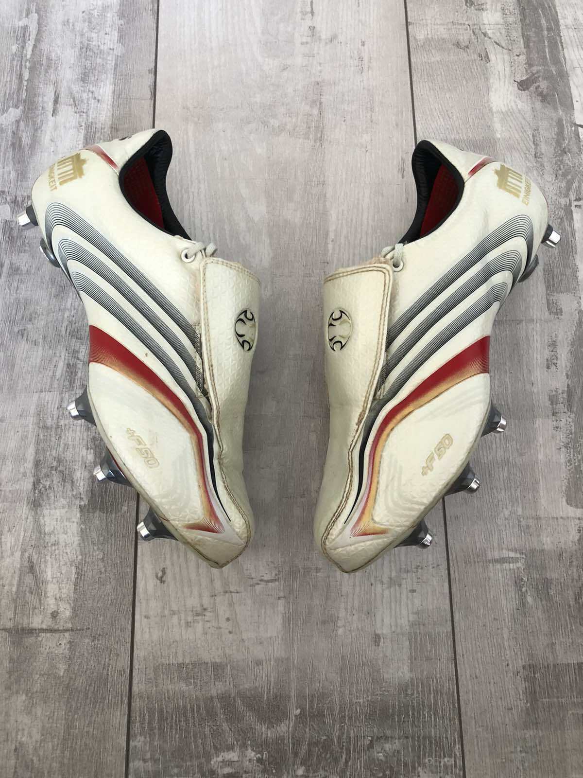 Бутсы adidas f50 tunit
