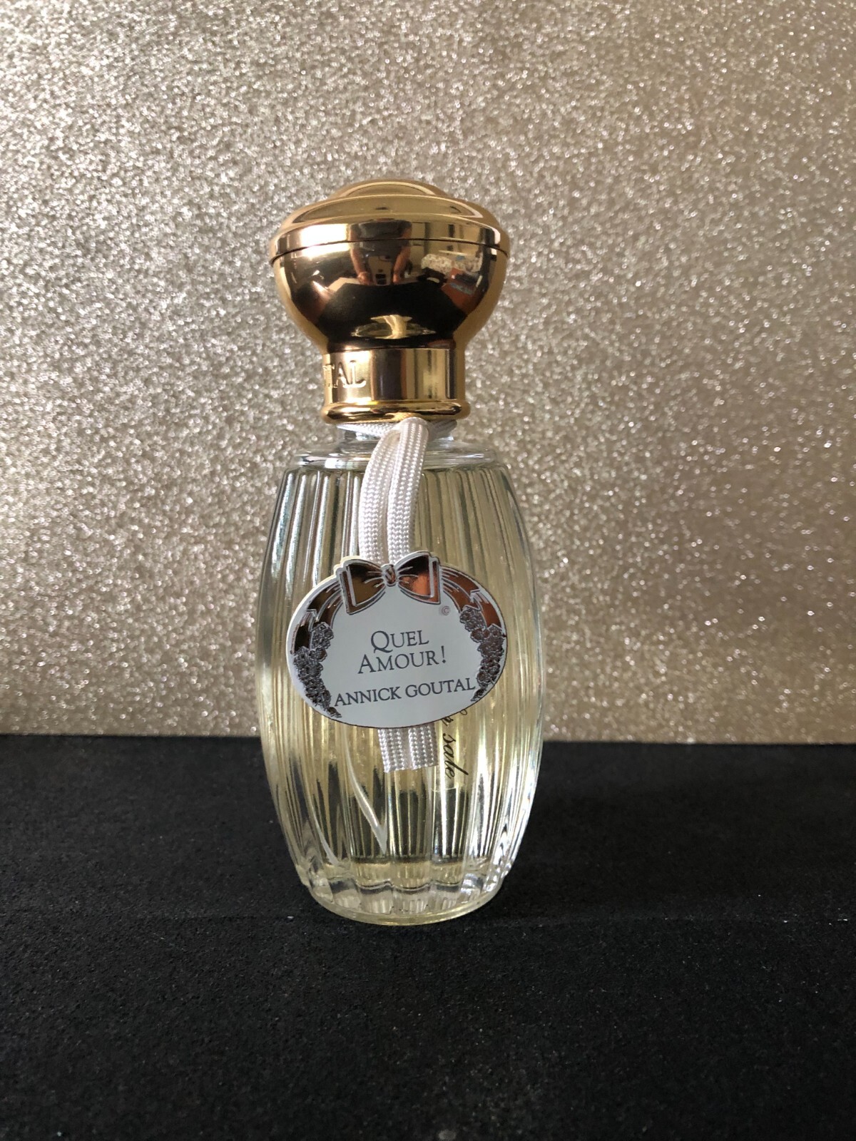 アニックグダール　香水　ケラムール　Quel Amour! 100ml Quel Amour! Goutal perfume - a fragrance for women 2002