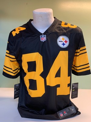 antonio brown color rush jersey mens