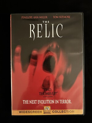 The Relic (DVD, 1999, Widescreen)