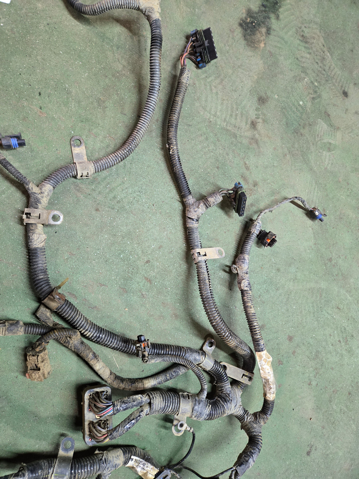 3977192 CUMMINS ENGINE HARNESS - Picture 12 of 12