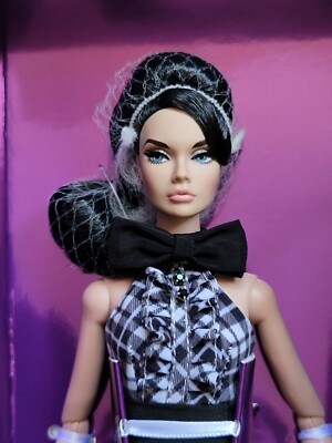 NRFB BLACK TIE POPPY PARKER 12 