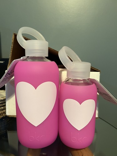 bkr glass water bottles