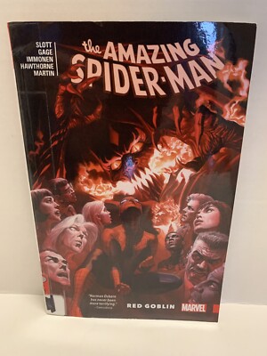 Amazing Spider-Man: Red Goblin (Amazi... by Ramos, Humberto Paperback
