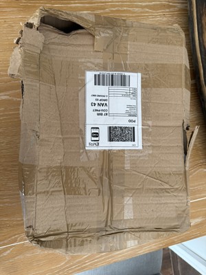 Item photo(s) from verified buyer